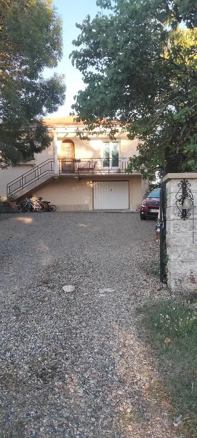 Domaine Des Favaud Hotel Lectoure 0*,  Franciaország
