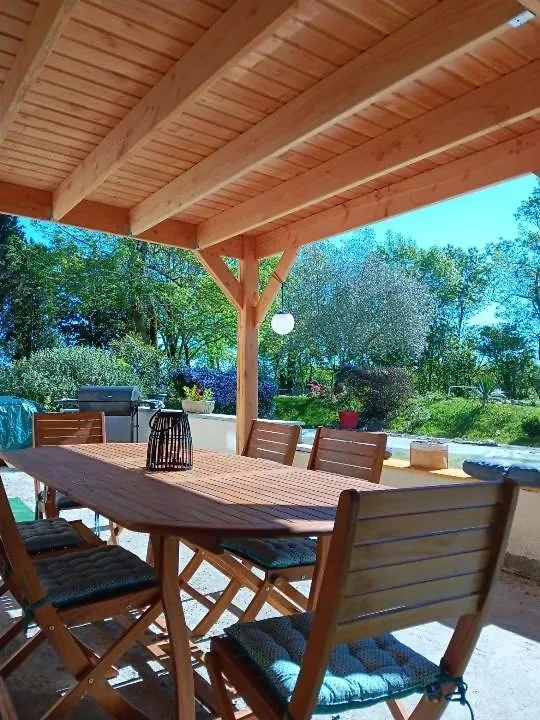 Domaine Des Favaud Hotel Lectoure Vendégház