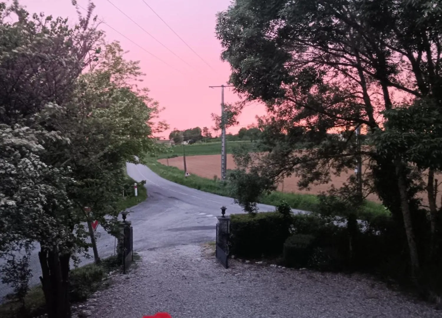 Domaine Des Favaud Hotel Lectoure Vendégház