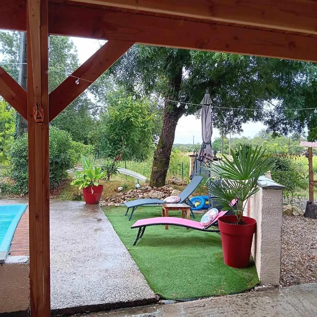 Domaine Des Favaud Hotel Lectoure