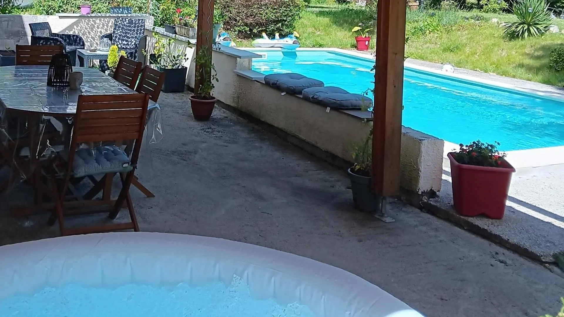 Vendégház Domaine Des Favaud Hotel Lectoure Franciaország