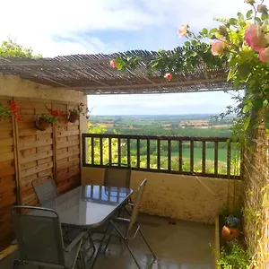  Hébergement de vacances Des Remparts à