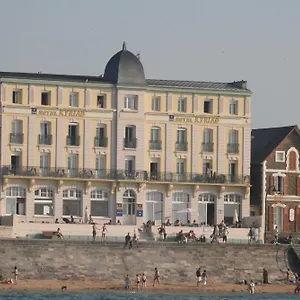 Kyriad Malo Centre - Hotel Saint-Malo