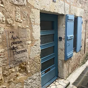  Appartement Aux Portes Des Thermes